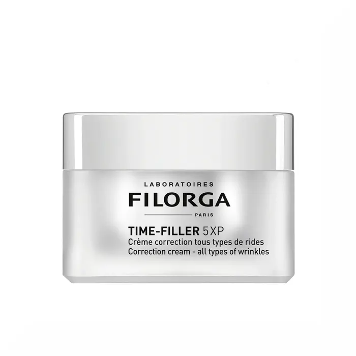 FILORGA TIME-FILLER 5XP CREMA CORRETTIVA PER TUTTI I TIPI DI RUGHE VISO E COLLO 50ML