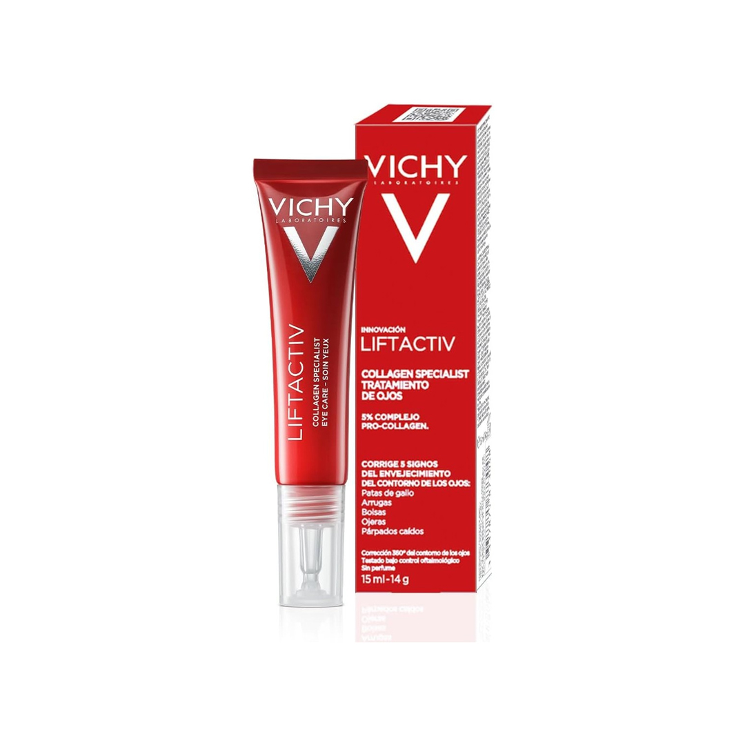 VICHY LIFTACTIV COLLAGEN SPECIALIST CONTORNO OCCHI – 15 ML