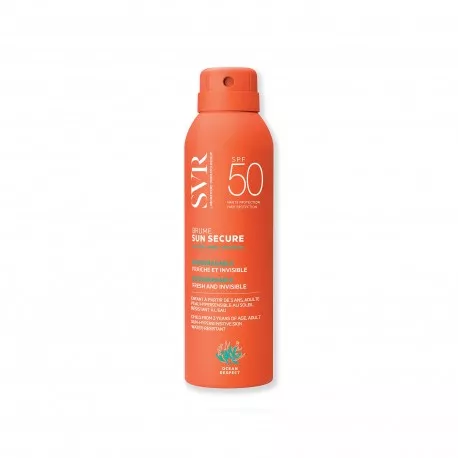 SVR SUN SECURE BRUME SPF50 200ML - NUOVA FORMULA SOLARE