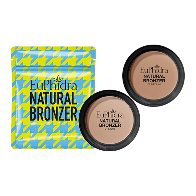EUPHIDRA NATURAL BRONZER