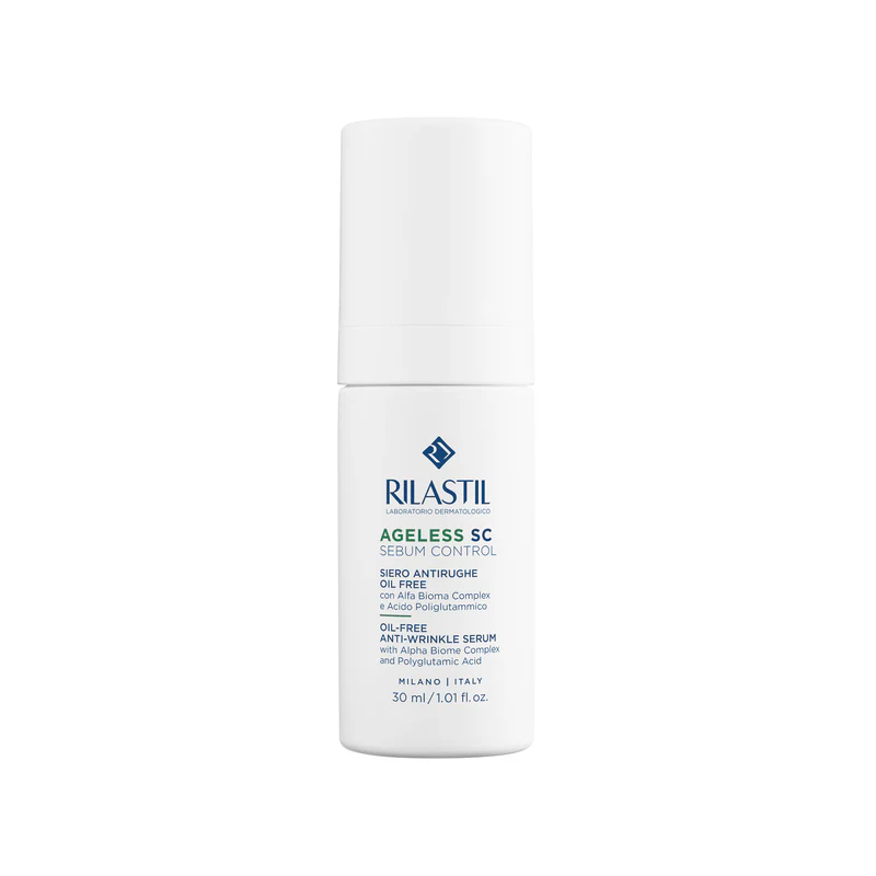 RILASTIL AGELESS SC SIERO ANTIRUGHE - PELLE MISTA O GRASSA