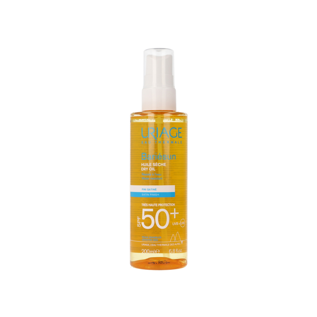 URIAGE - ACQUA SOLARE SPF50+ PROTEZIONE MOLTO ALTA 200ML