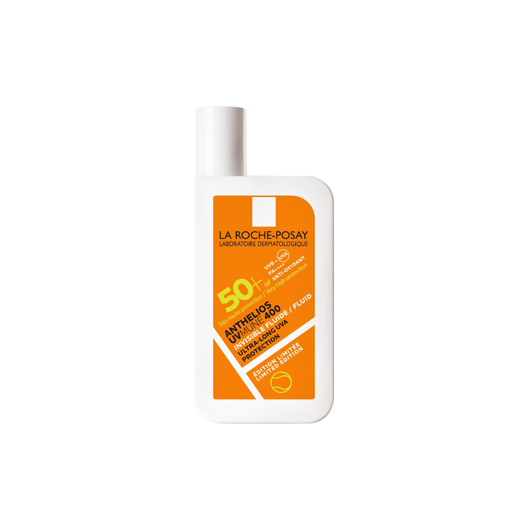 LA ROCHE-POSAY ANTHELIOS UVMUNE 400 FLUIDO INVISIBILE EDIZIONE LIMITATA SPF 50+ 50ML
