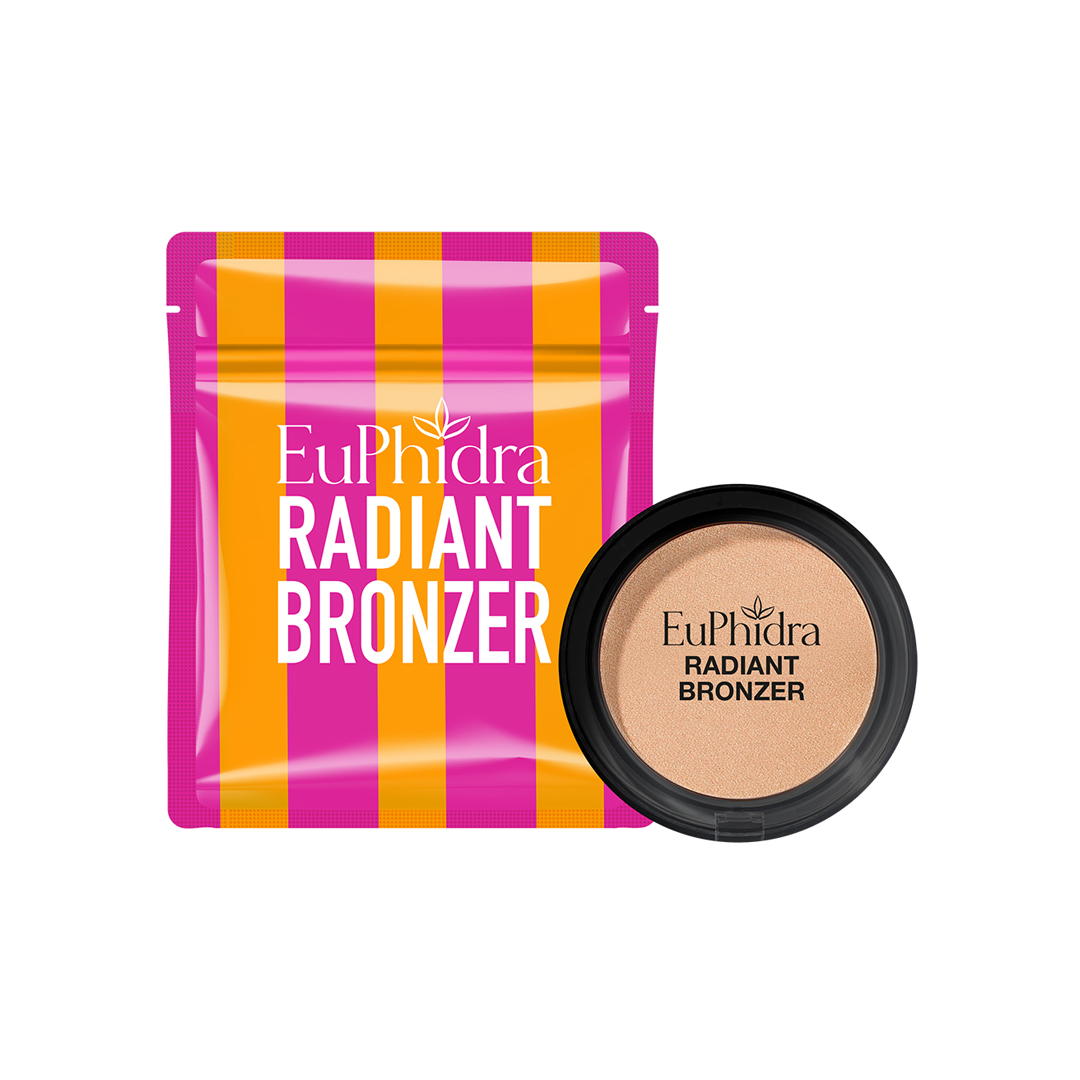 EUPHIDRA RADIANT BRONZER