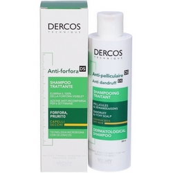 VICHY DERCOS DT SHAMPOO ANTIFORFORA DS CAPELLI SECCHI 200ML