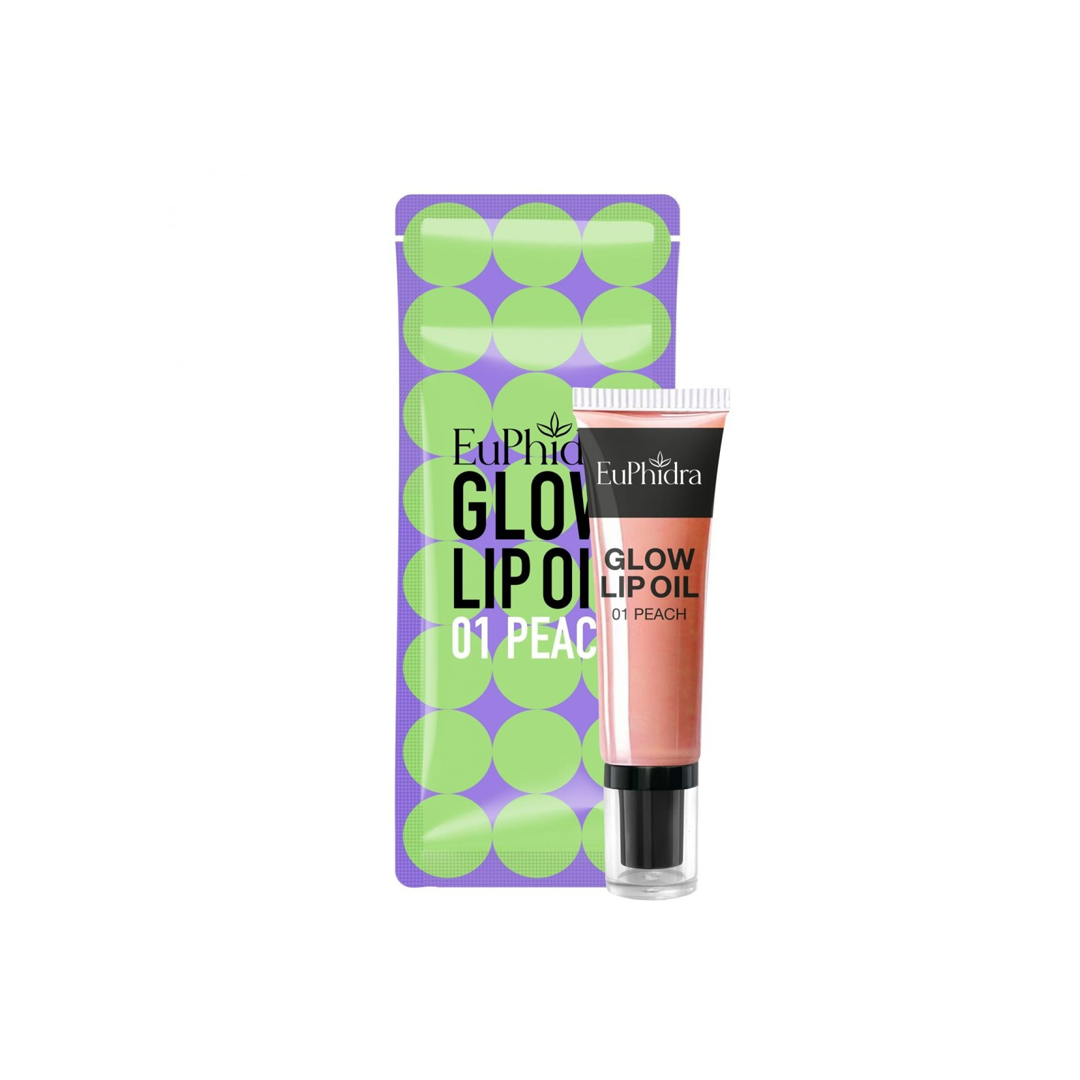 EUPHIDRA GLOW LIP OIL