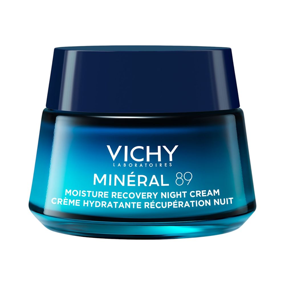 VICHY MINERAL 89 - CREMA NOTTE CON MELATONINA PURA 50ML