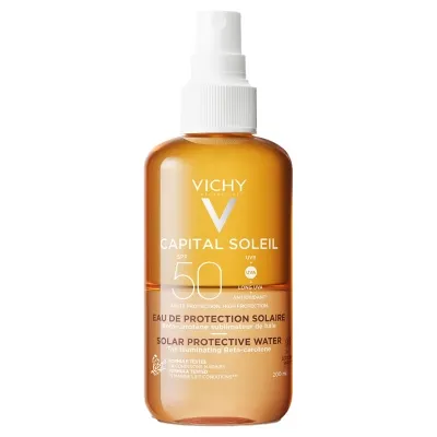 ACQUA SOLARE PROTETTIVA SPF50 CAPITAL SOLEIL VICHY 200ML