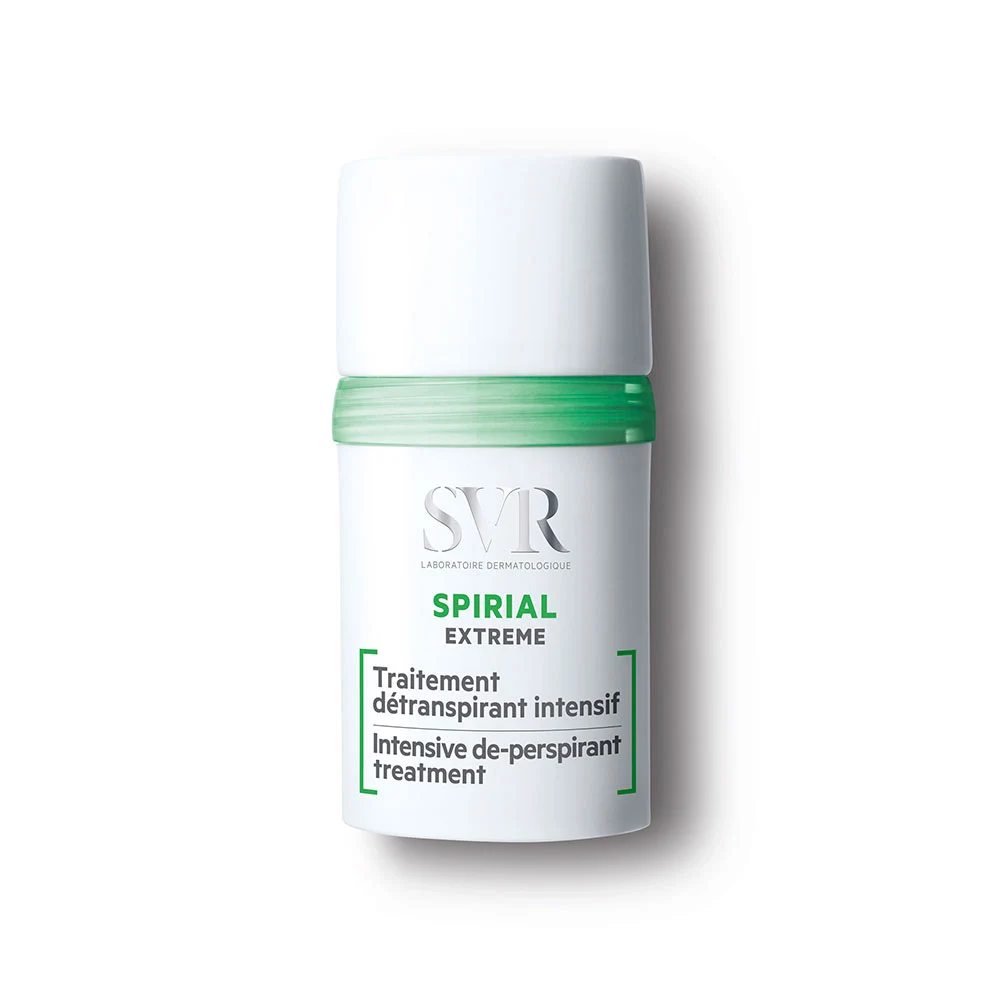 SVR SPIRIAL EXTRÊME DEODORANTE ANTI-TRASPIRANTE INTENSIVO 20 ML