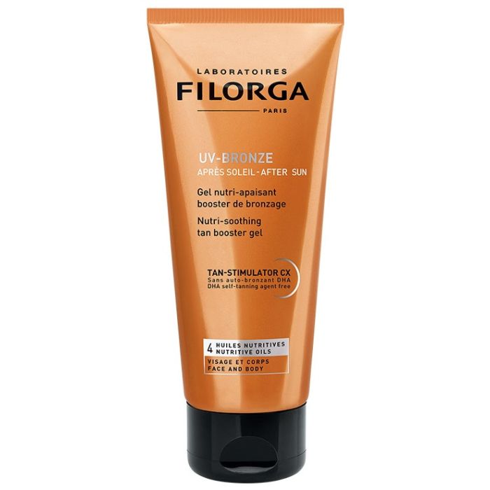 FILORGA UV BRONZE AFTER SUN GEL 200 ML