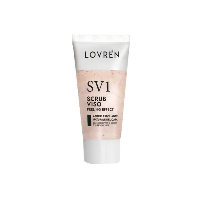 LOVREN SV1 SCRUB VISO PEELING EFFECT 50ML
