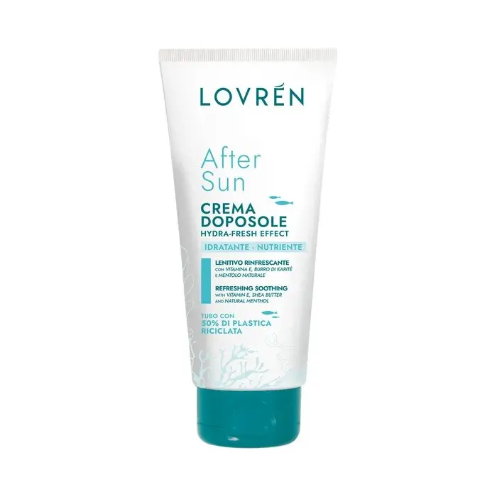 LOVREN AFTERSUN CREMA DOPOSOLE 200ML