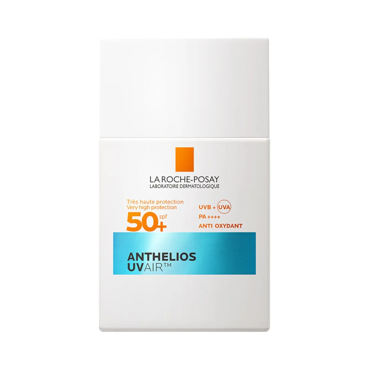 LA ROCHE-POSAY ANTHELIOS FLUIDO LEGGERO UVAIR SPF50+ PROTEZIONE QUOTIDIANA 40ML