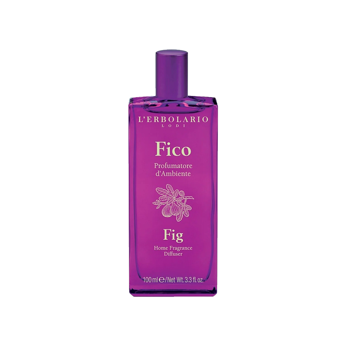 L'ERBOLARIO - FICO PROFUMATORE AMBIENTE FRAGRANZA FRUTTATA 100ML