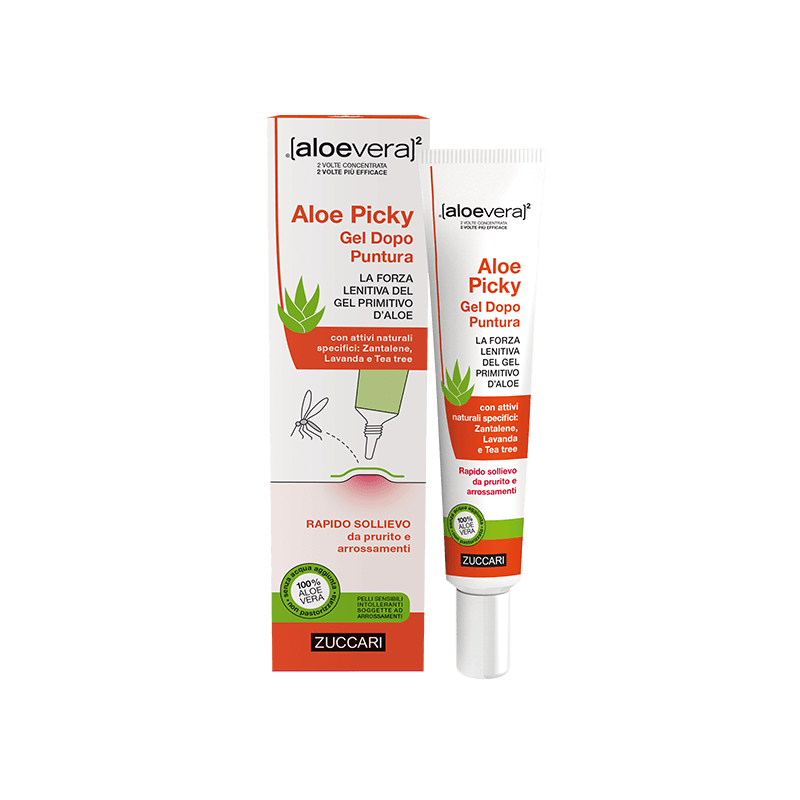 GEL DOPO PUNTURA ALOEVERA2 ALOE PICKY 12ML