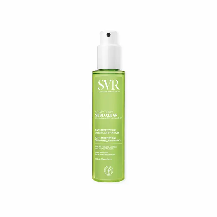 SVR SEBIACLEAR SPRAY ANTI-IMPERFEZIONI CORPO 150ML