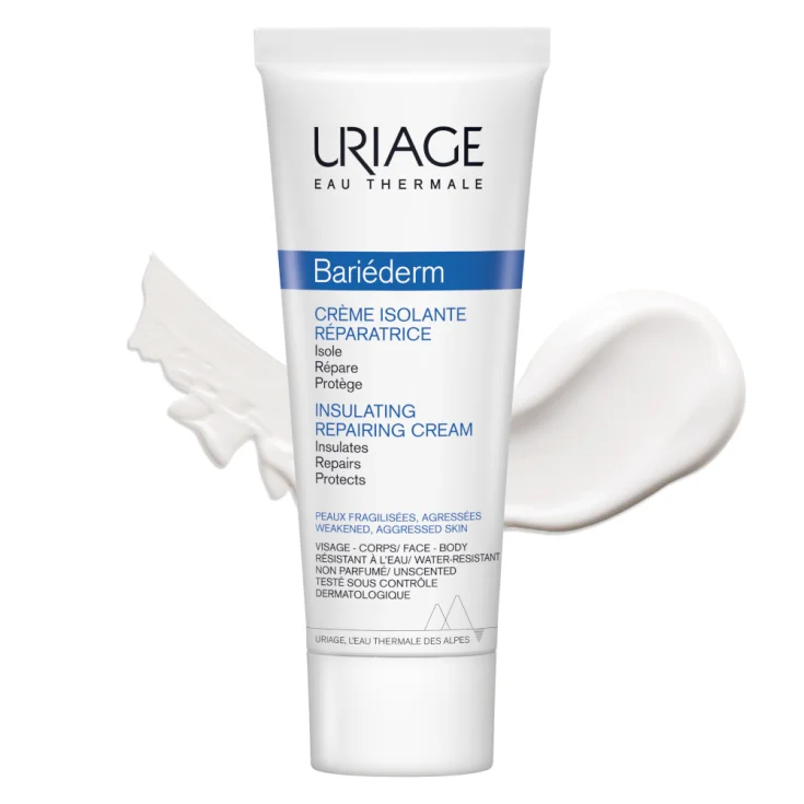 BARIÉDERM CREMA ISOLANTE RIPARATRICE 75ML