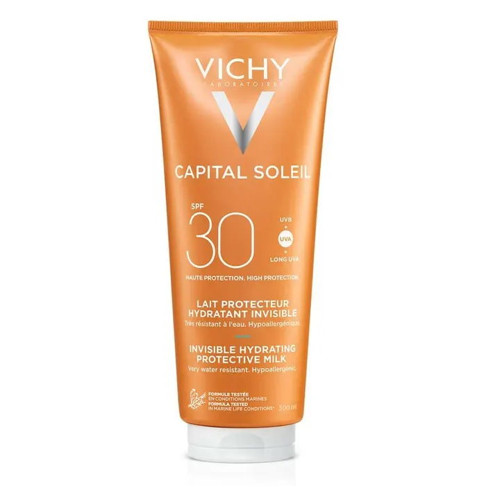 VICHY - IDEAL SOLEIL LATTE SPF 30 CONFEZIONE 300 ML