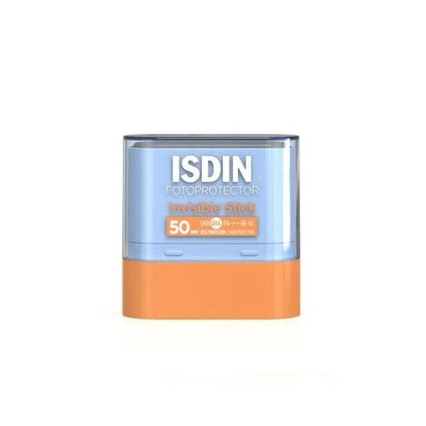 ISDIN FOTOPROTECTOR INVISIBLE STICK SPF50
