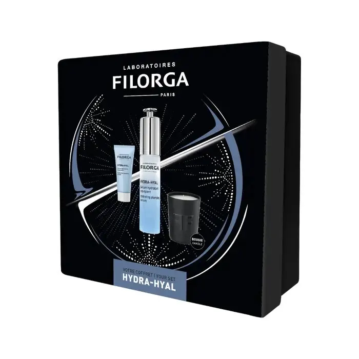 FILORGA COFANETTO HYDRA-HYAL ROUTINE IDRATANTE RIMPOLPANTE VISO