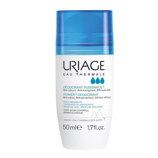 URIAGE DEODORANTE POWER3