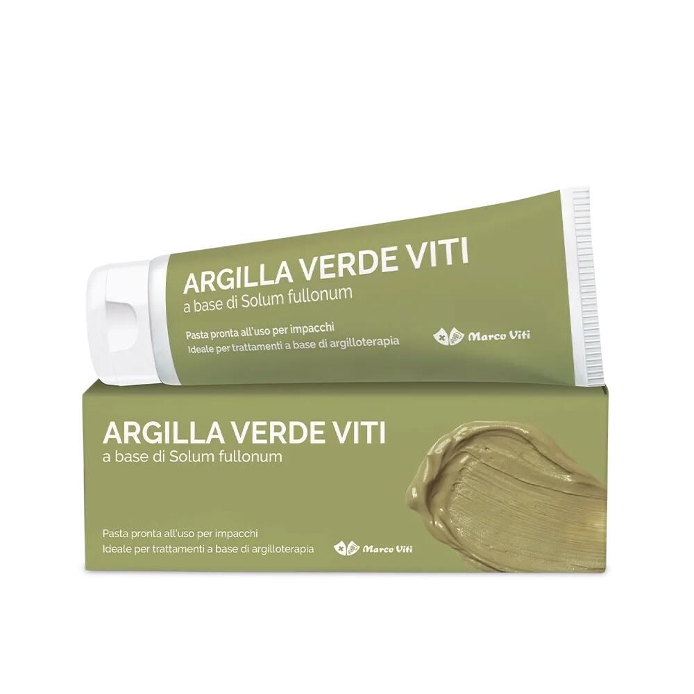 ARGILLA VERDE VITI ANTINFIAMMATORIO NATURALE PER DOLORI 250 ML