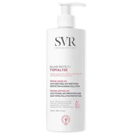 SVR TOPIALYSE BAUME PROTECT BALSAMO IDRATANTE 400ML