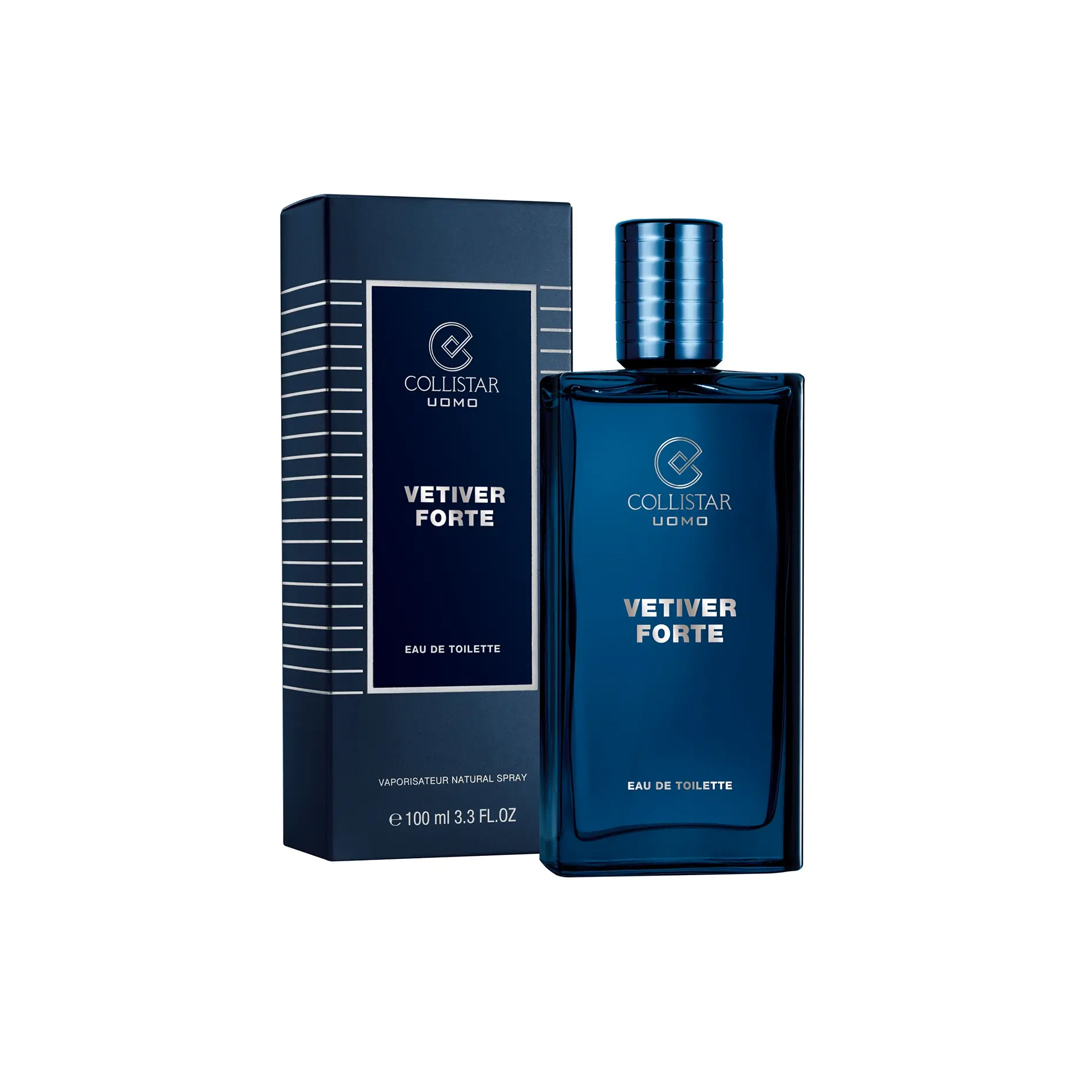 COLLISTAR VETIVER FORTE EAU DE TOILETTE 100ML