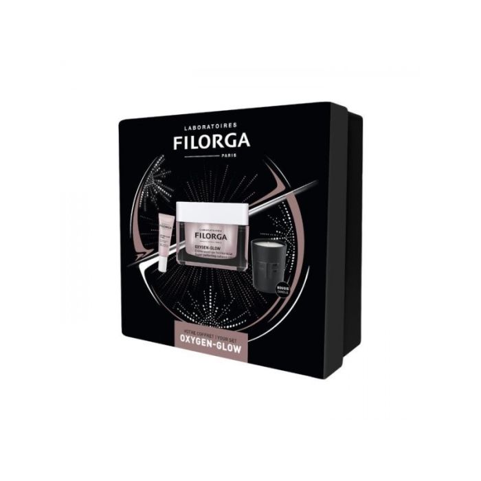 FILORGA BOX OXYGEN GLOW ROUTINE ILLUMINANTE VISO