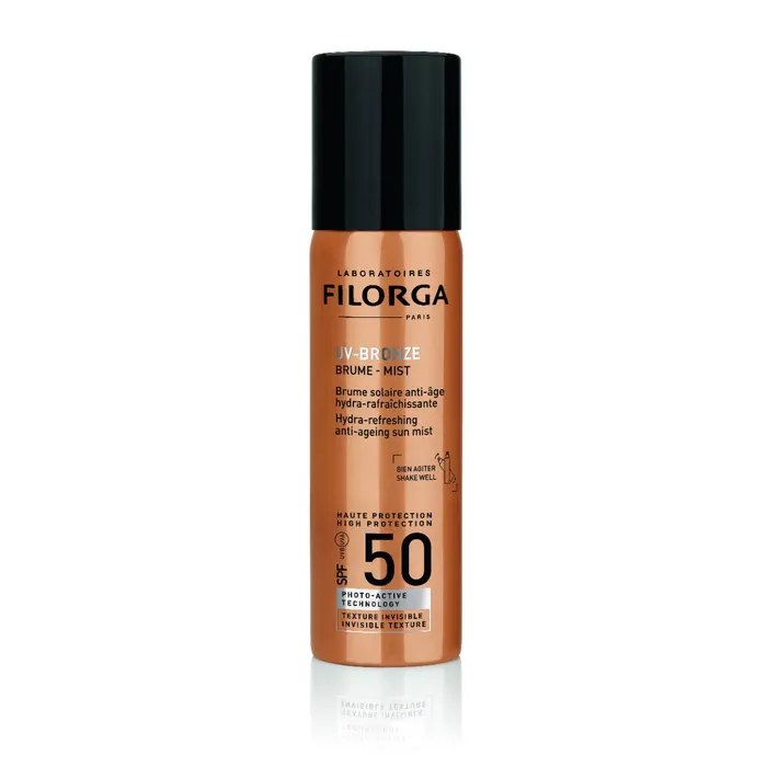 FILORGA UV-BRONZE BRUME SOLARE ANTI-ETÀ IDRA-RINFRESCANTE 60ML