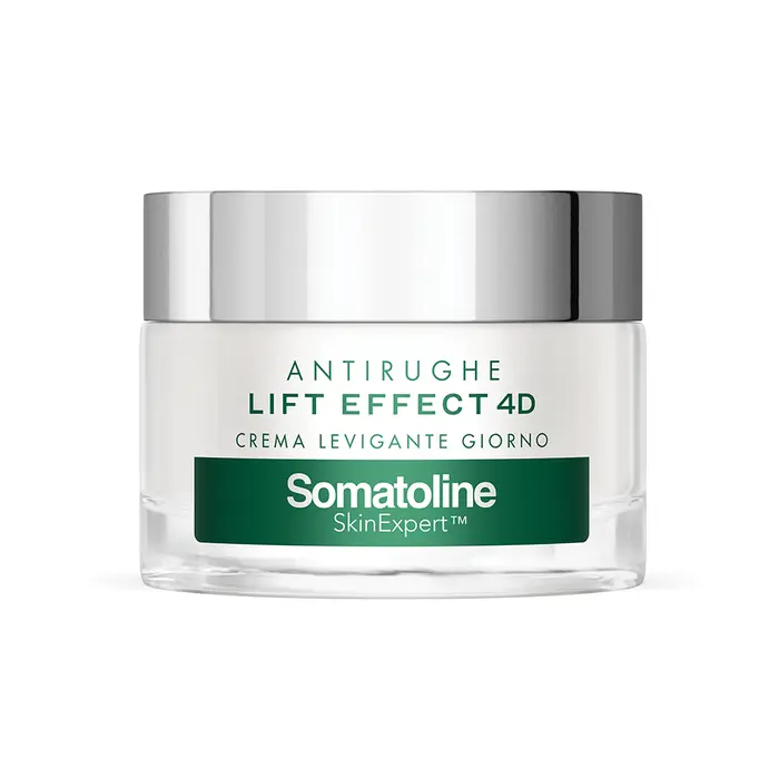 SOMATOLINE SKINEXPERT LIFT EFFECT 4D CREMA GIORNO FILLER ANTIRUGHE 50ML