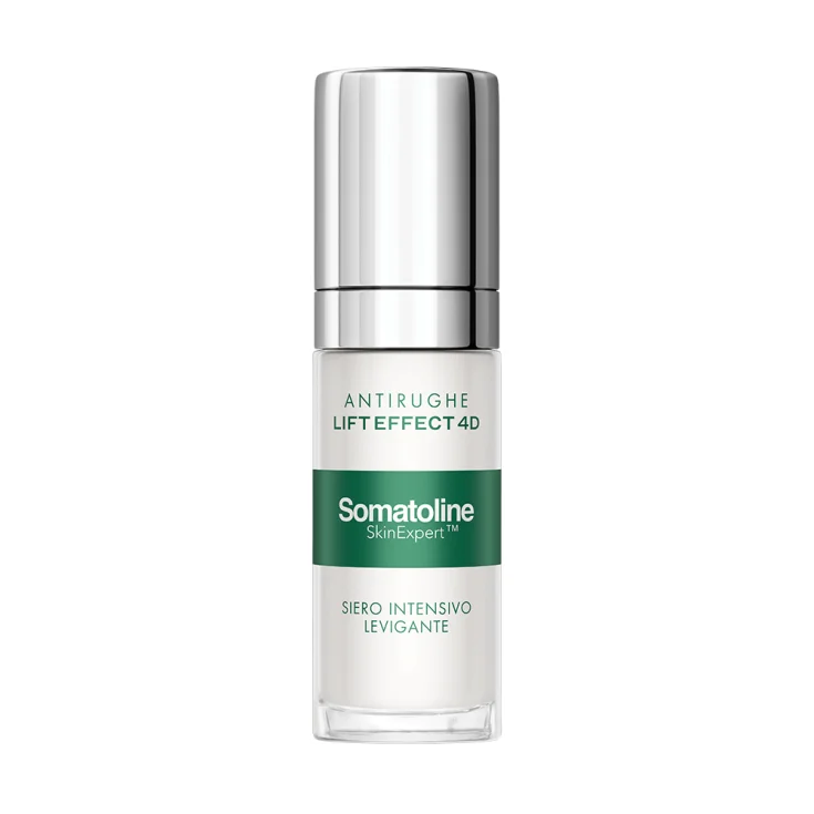 LIFT EFFECT 4D SIERO INTENSIVO FILLER ANTIRUGHE – SOMATOLINE