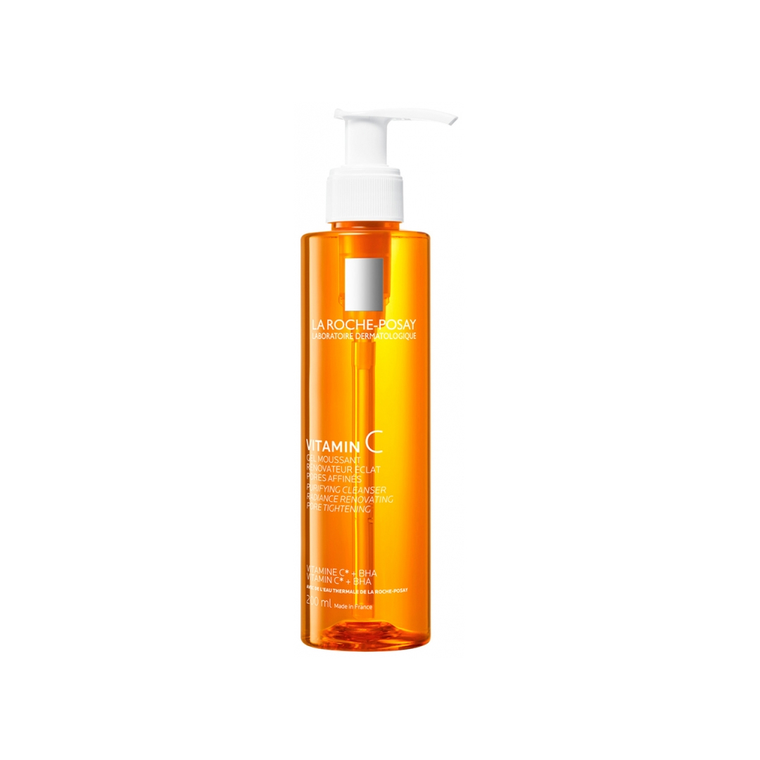 LA ROCHE-POSAY GEL SCHIUMOSO ALLA VITAMINA C 200 ML
