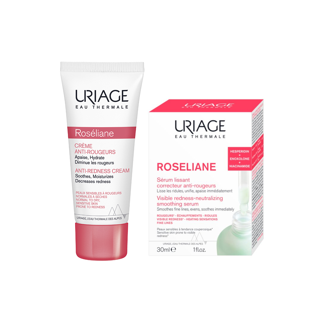 COMBO ANTI-ROSSORI URIAGE - ROSELIANE