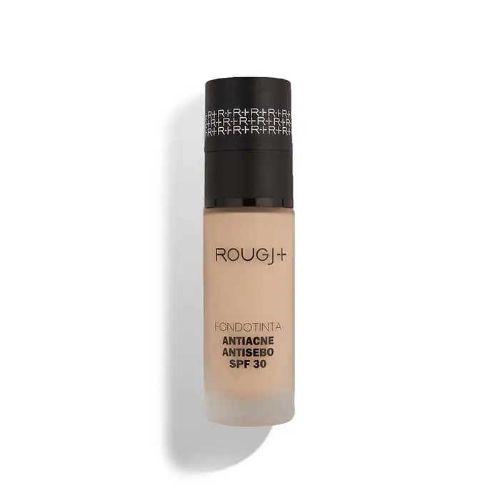 ROUGJ FONDOTINTA ANTIACNE SPF30 – MIELE 30 ML