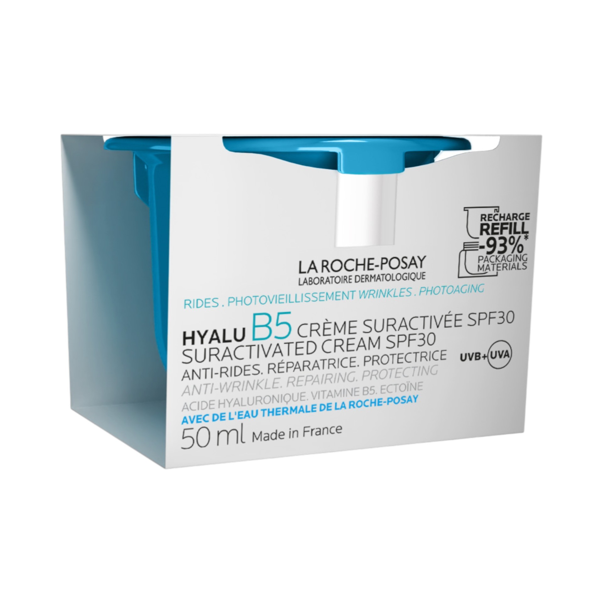 LA ROCHE POSAY HYALU B5 CREMA RICARICA 50ML