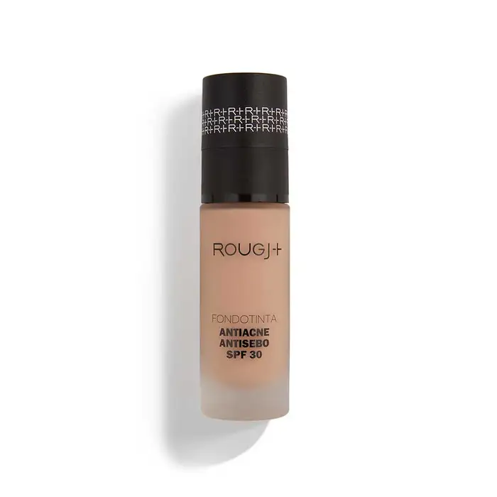 ROUGJ FONDOTINTA ANTIACNE SPF30 – SABBIA 30 ML