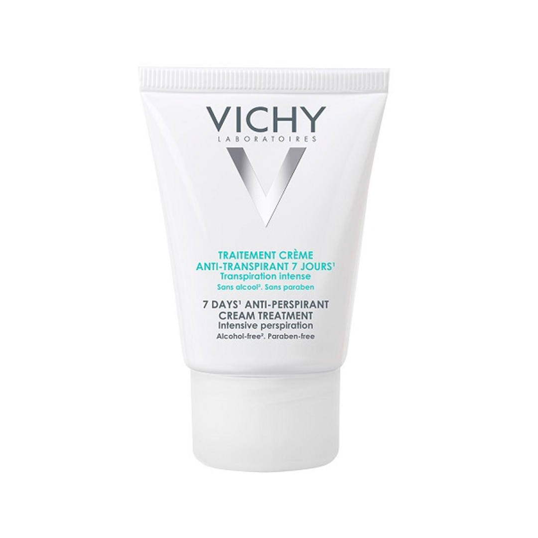 VICHY - DEODORANTE 7 GIORNI CREMA CONFEZIONE 30 ML