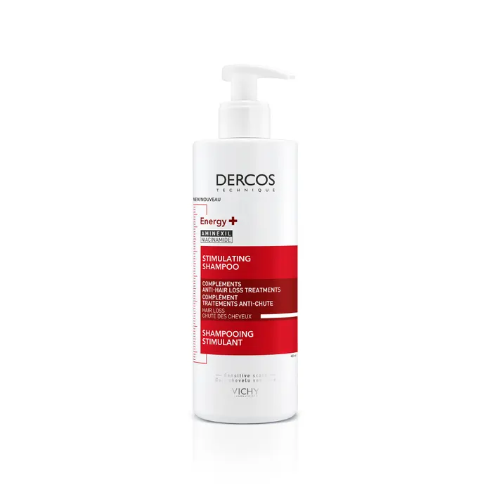 VICHY DERCOS SHAMPOO ENERGIZZANTE 400ML