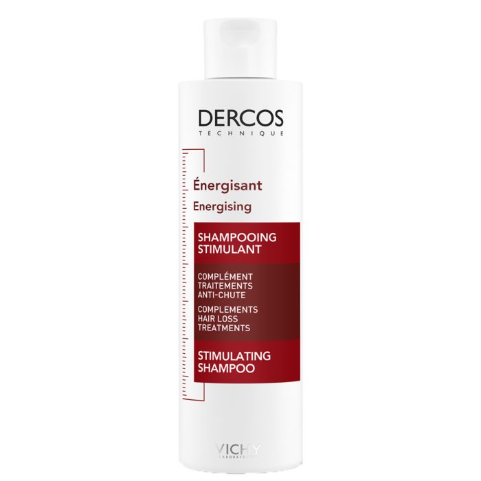 VICHY DERCOS SHAMPOO ENERGIZZANTE 200ML