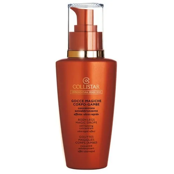 COLLISTAR GOCCE MAGICHE CORPO/GAMBE 125ML