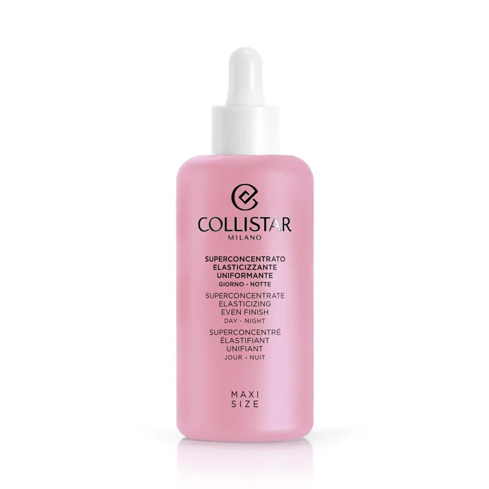 COLLISTAR SUPERCONCENTRATO ELASTICIZZANTE UNIFORMANTE GIORNO NOTTE 200ML