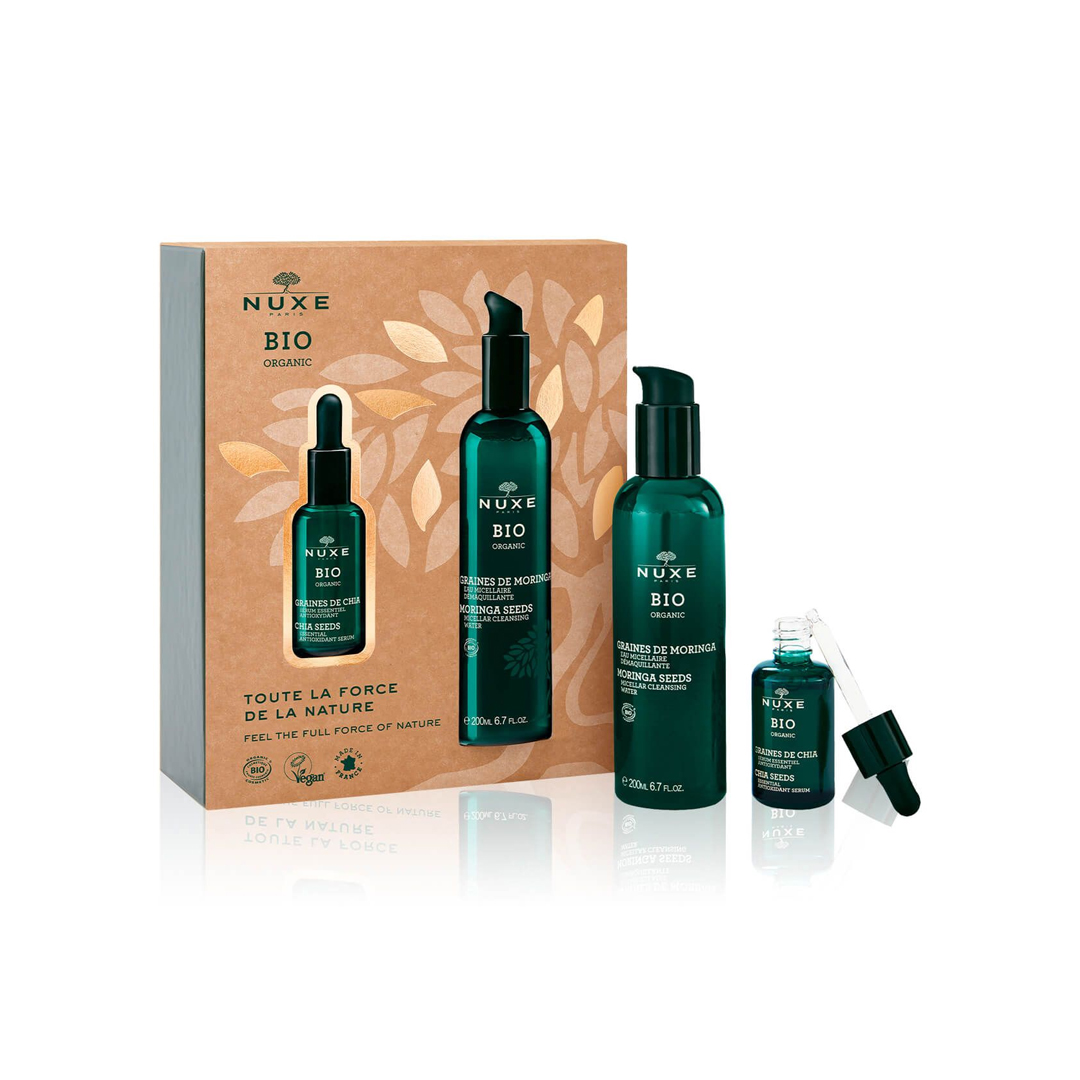 COFANETTO NUXE BIO – ROUTINE ANTIOSSIDANTE NATURALE