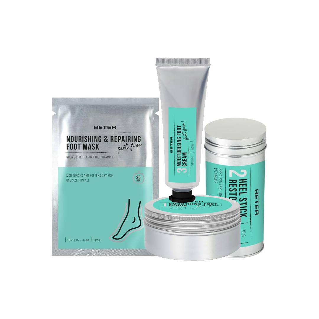 BOX ROUTINE PIEDI PERFETTI - BETER