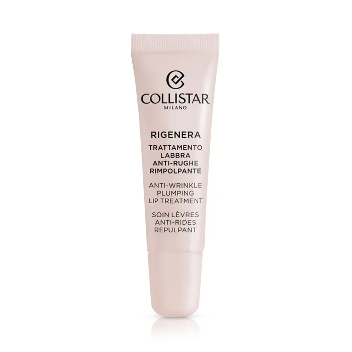 COLLISTAR RIGENERA TRATTAMENTO LABBRA ANTI-RUGHE RIMPOLPANTE 15ML