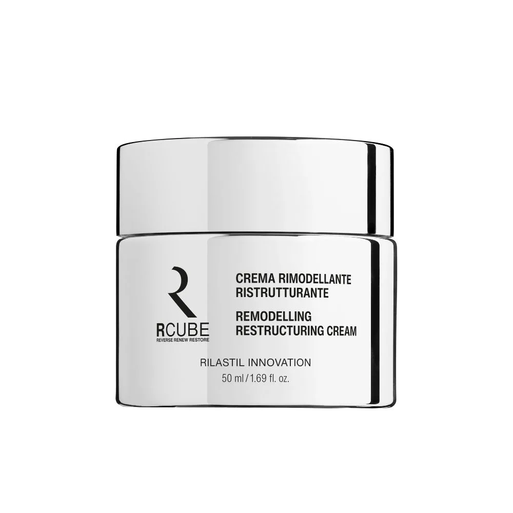 RILASTIL RCUBE - CREMA RIMODELLANTE RISTRUTTURANTE 50ML