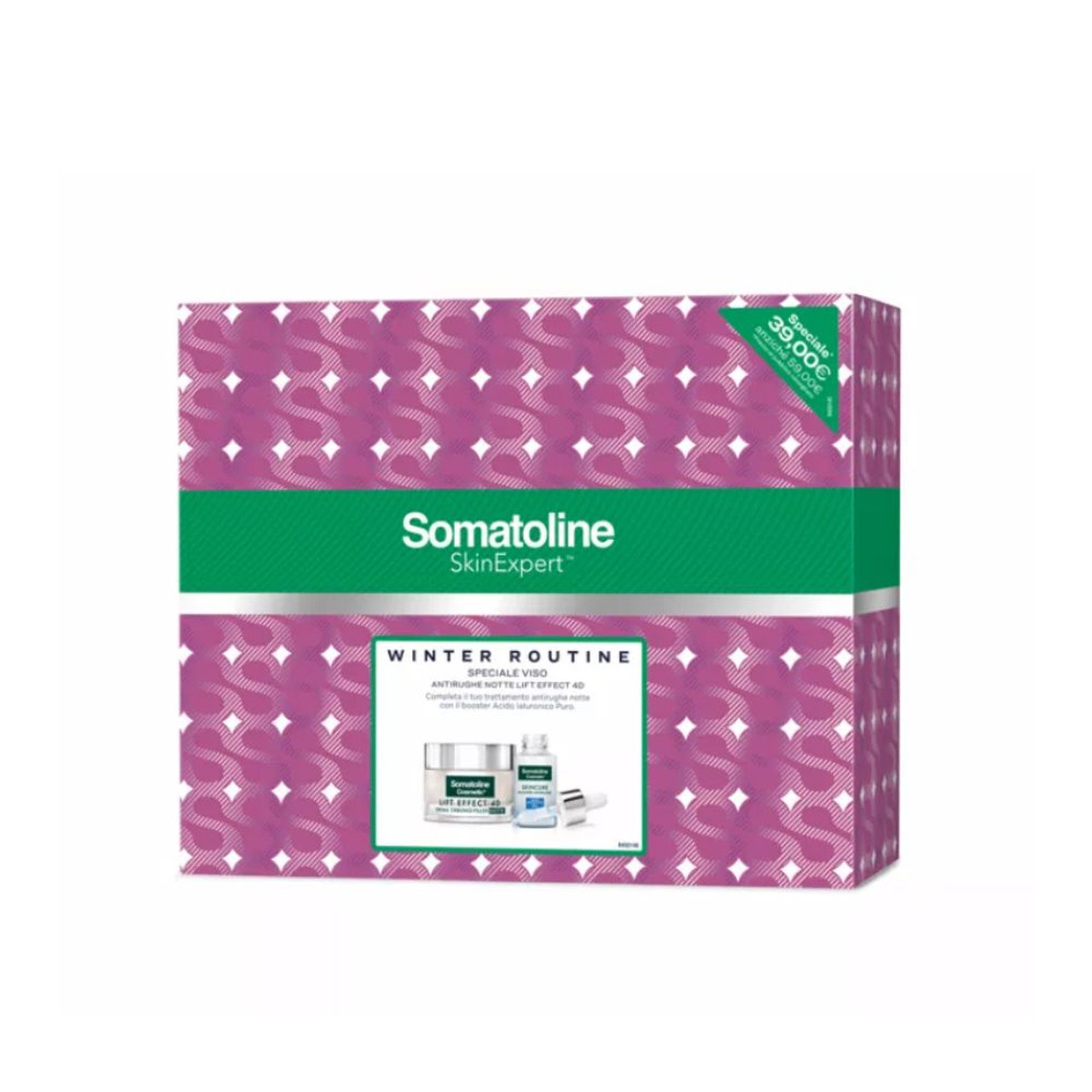 SOMATOLINE - SKIN EXPERT COFANETTO EASY PRICE 4D