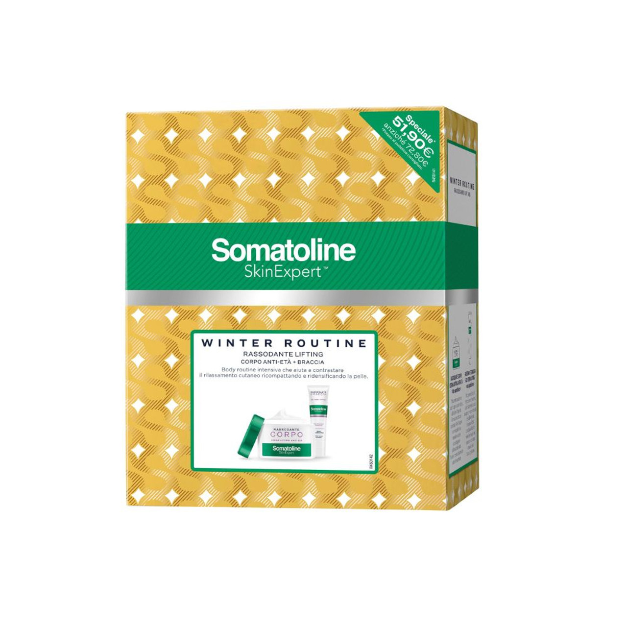 SOMATOLINE - SKIN EXPERT COFANETTO RASSODANTE