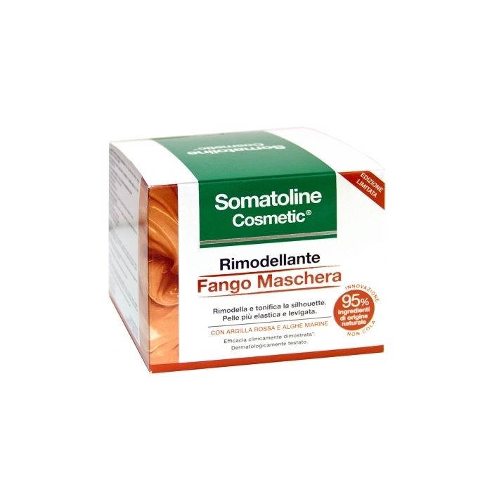 SOMATOLINE COSMETIC RIMODELLANTE FANGO MASCHERA 500G