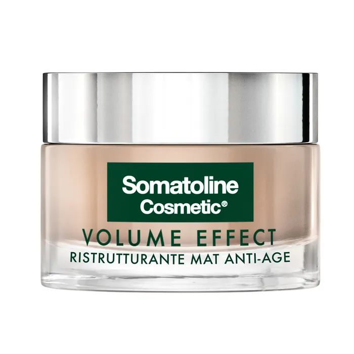 SOMATOLINE SKINEXPERT VOLUME EFFECT CREMA GIORNO MAT 50 ML
